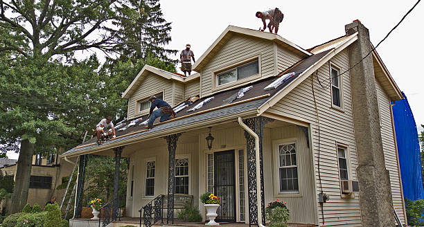 Quick and Trustworthy Emergency Roof Repair Services in Clinton, MD